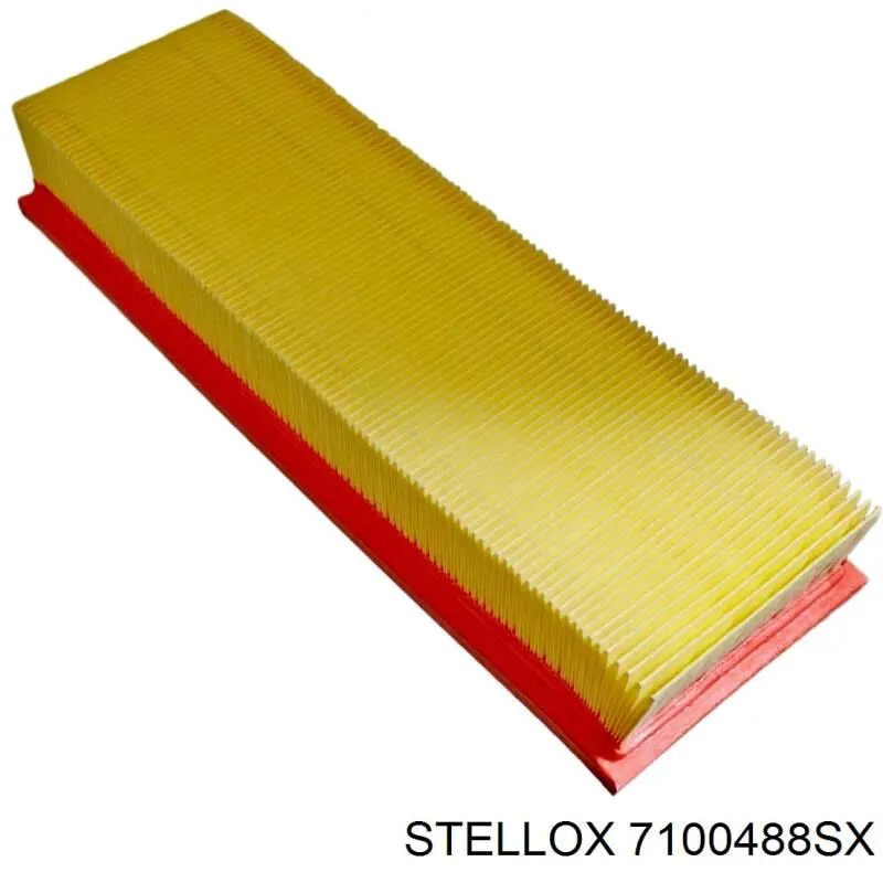 7100488SX Stellox filtro de aire