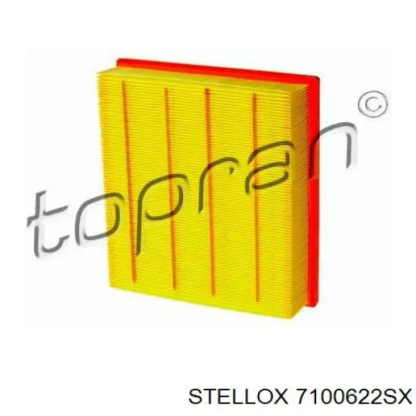 71-00622-SX Stellox filtro de aire