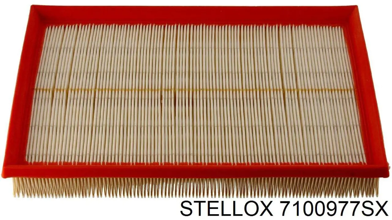 71-00977-SX Stellox filtro de aire