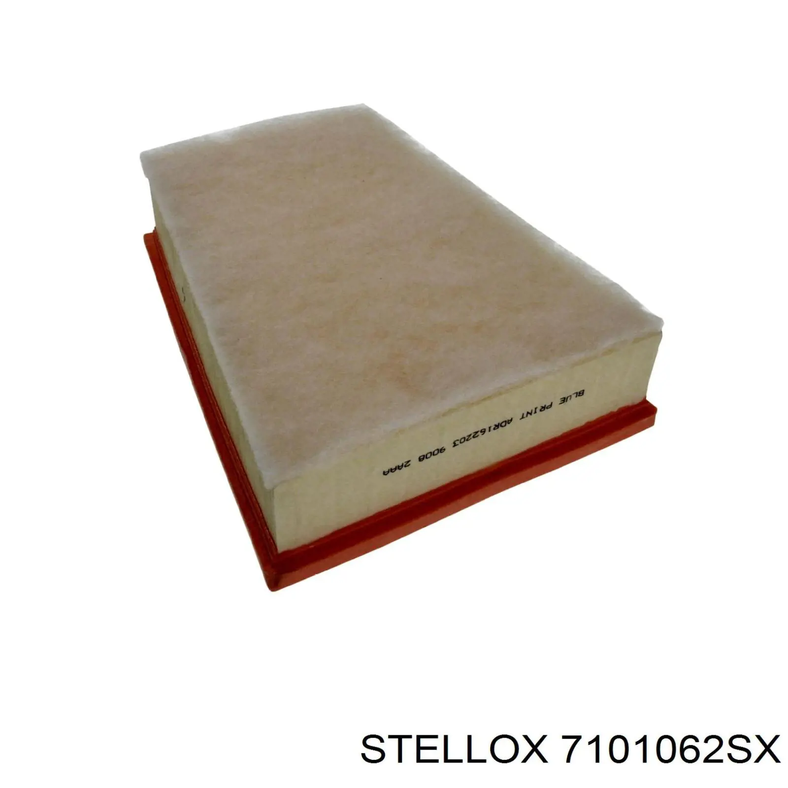 Filtro de aire Renault Megane 3 KZ0, KZ1