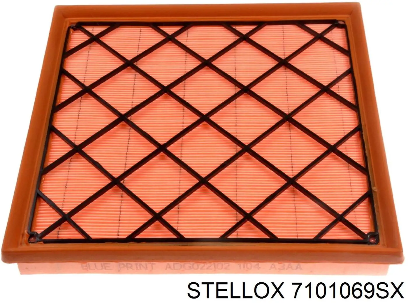 7101069SX Stellox filtro de aire