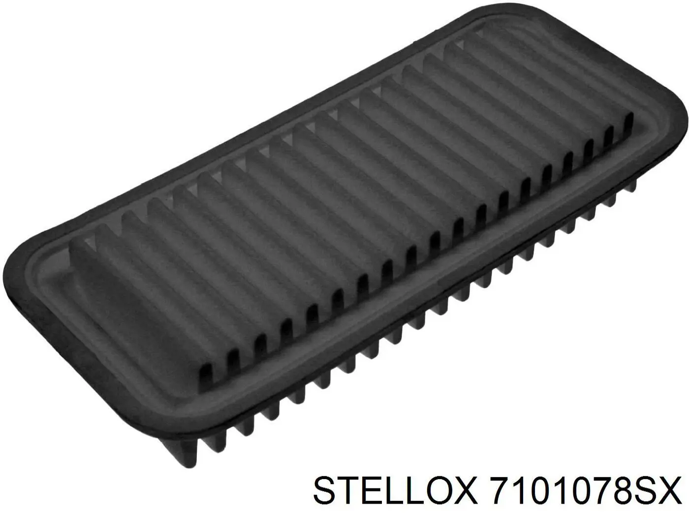 71-01078-SX Stellox filtro de aire