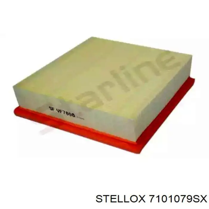 834849 Opel Filtro de aire de motor