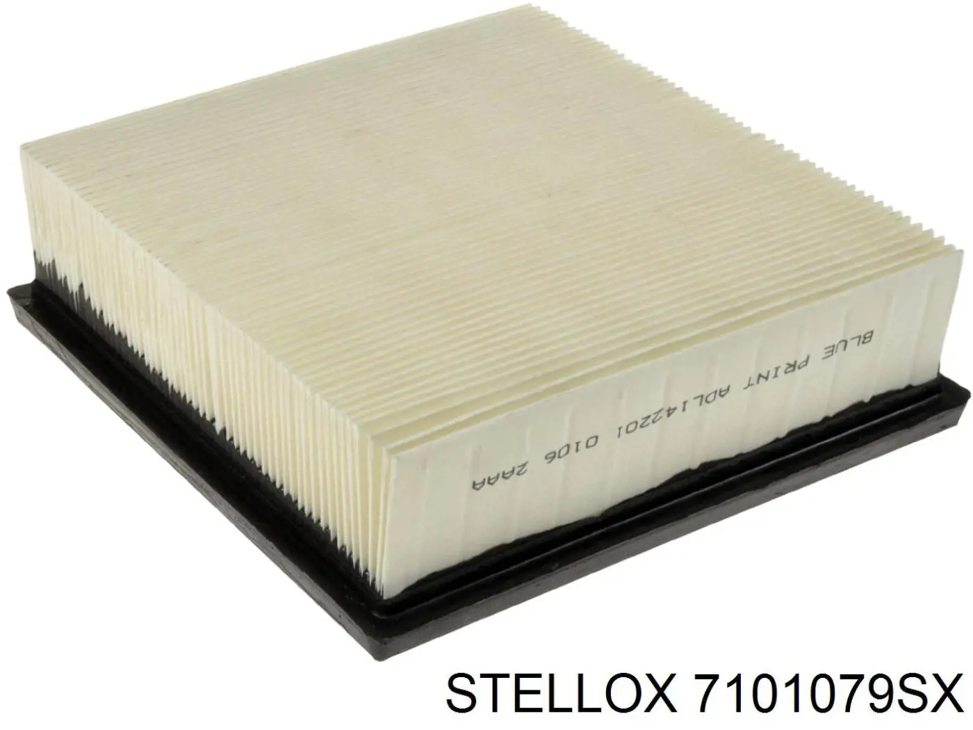 Filtro de aire 834849 Opel