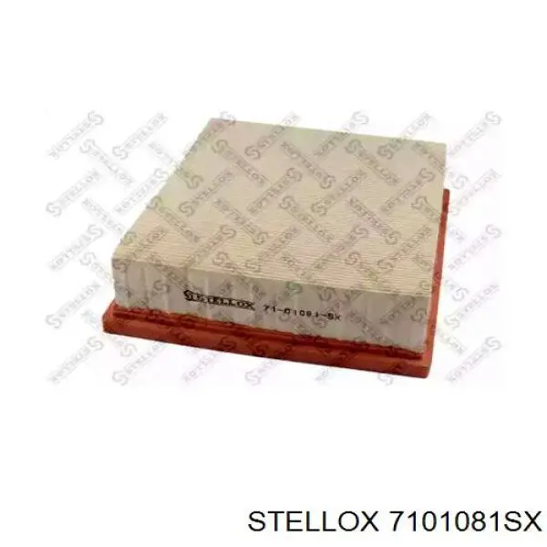 71-01081-SX Stellox filtro de aire