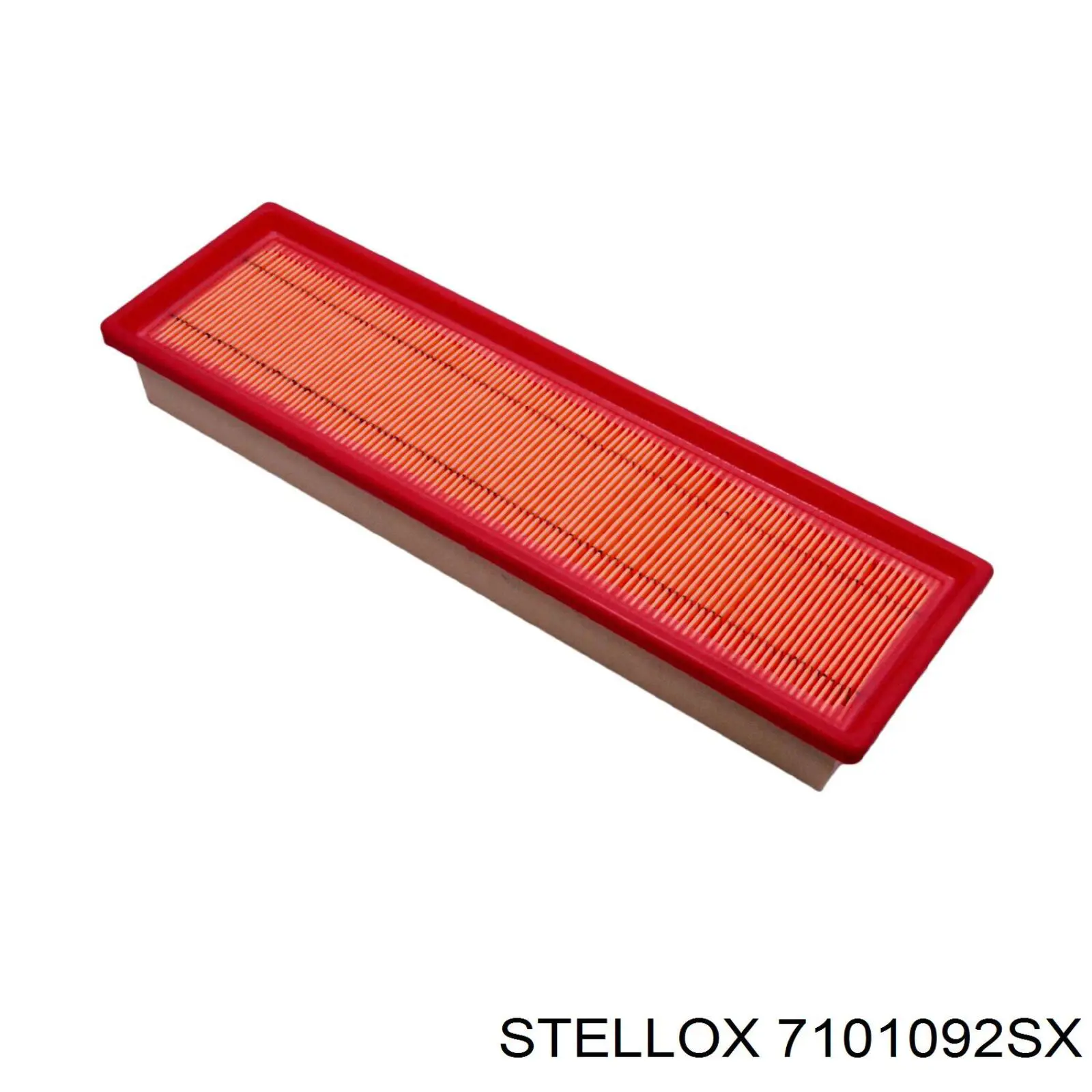 Filtro aire para Renault SANDERO II (B8)