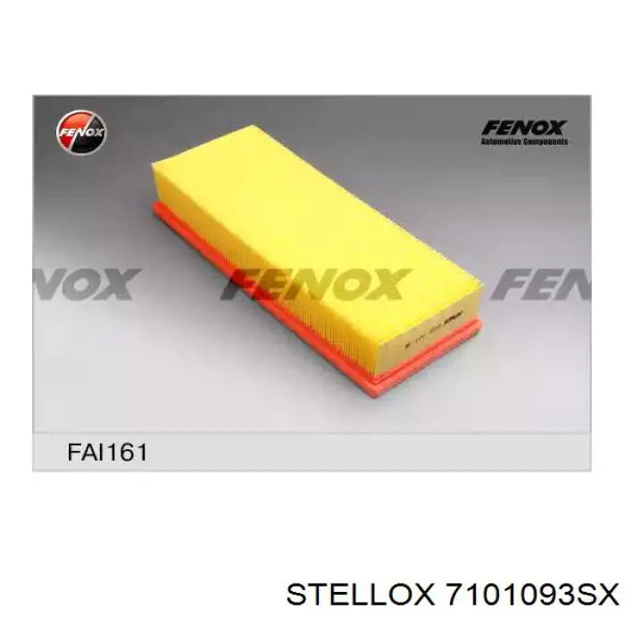 Casco de filtro de aire Audi A4 8K2