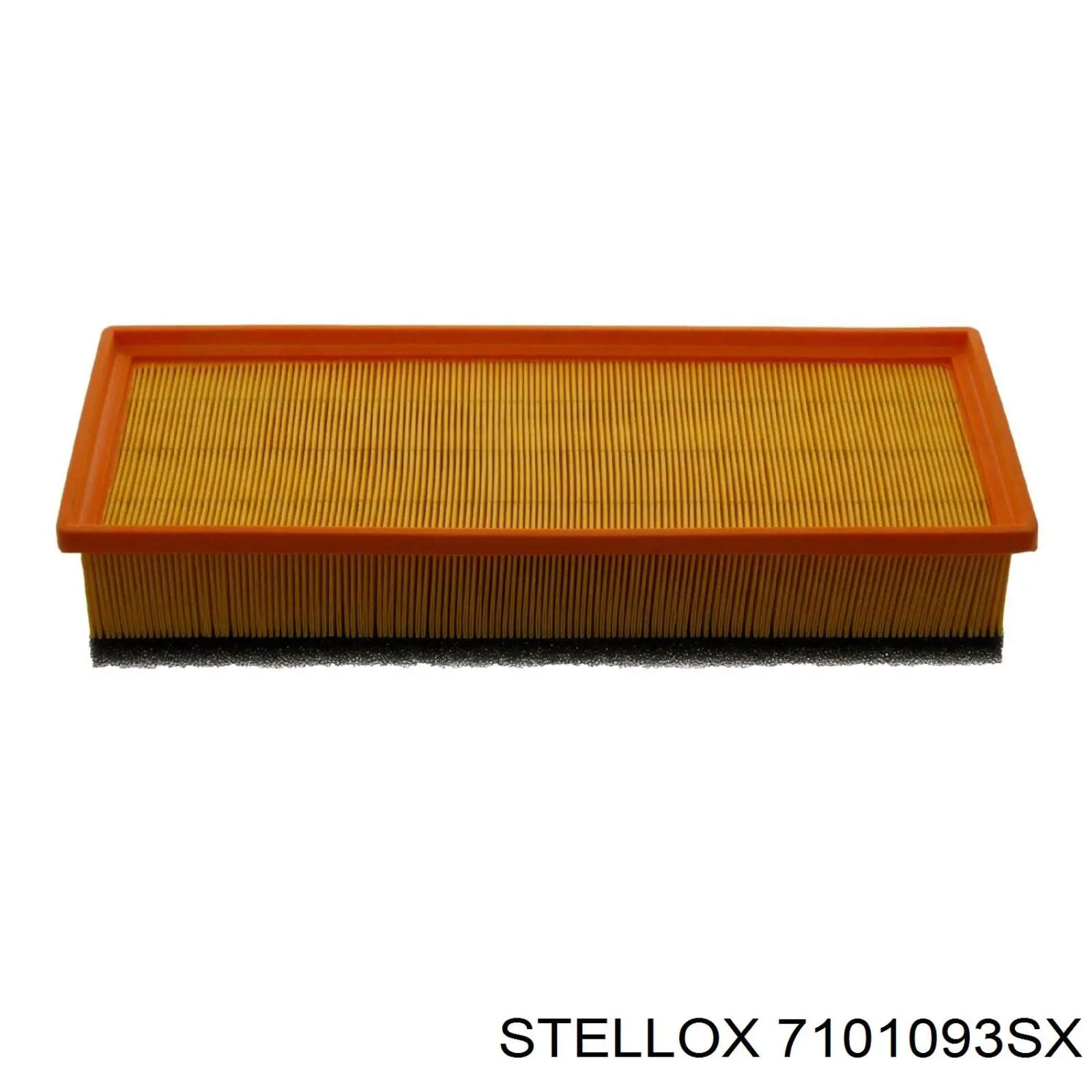 7101093SX Stellox filtro de aire