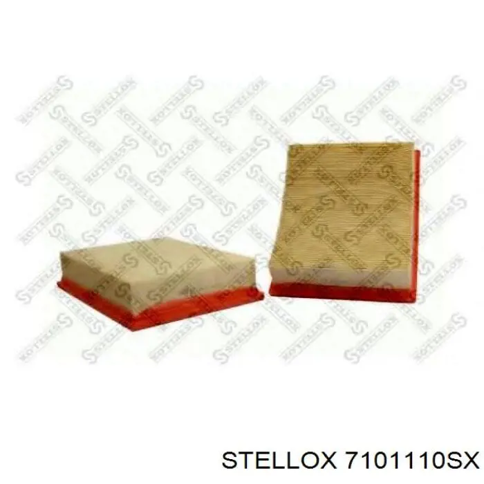 7101110SX Stellox filtro de aire