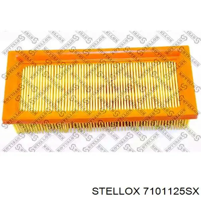 71-01125-SX Stellox filtro de aire