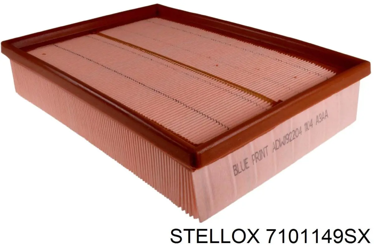 Filtro de aire Renault Master 3 FV, JV