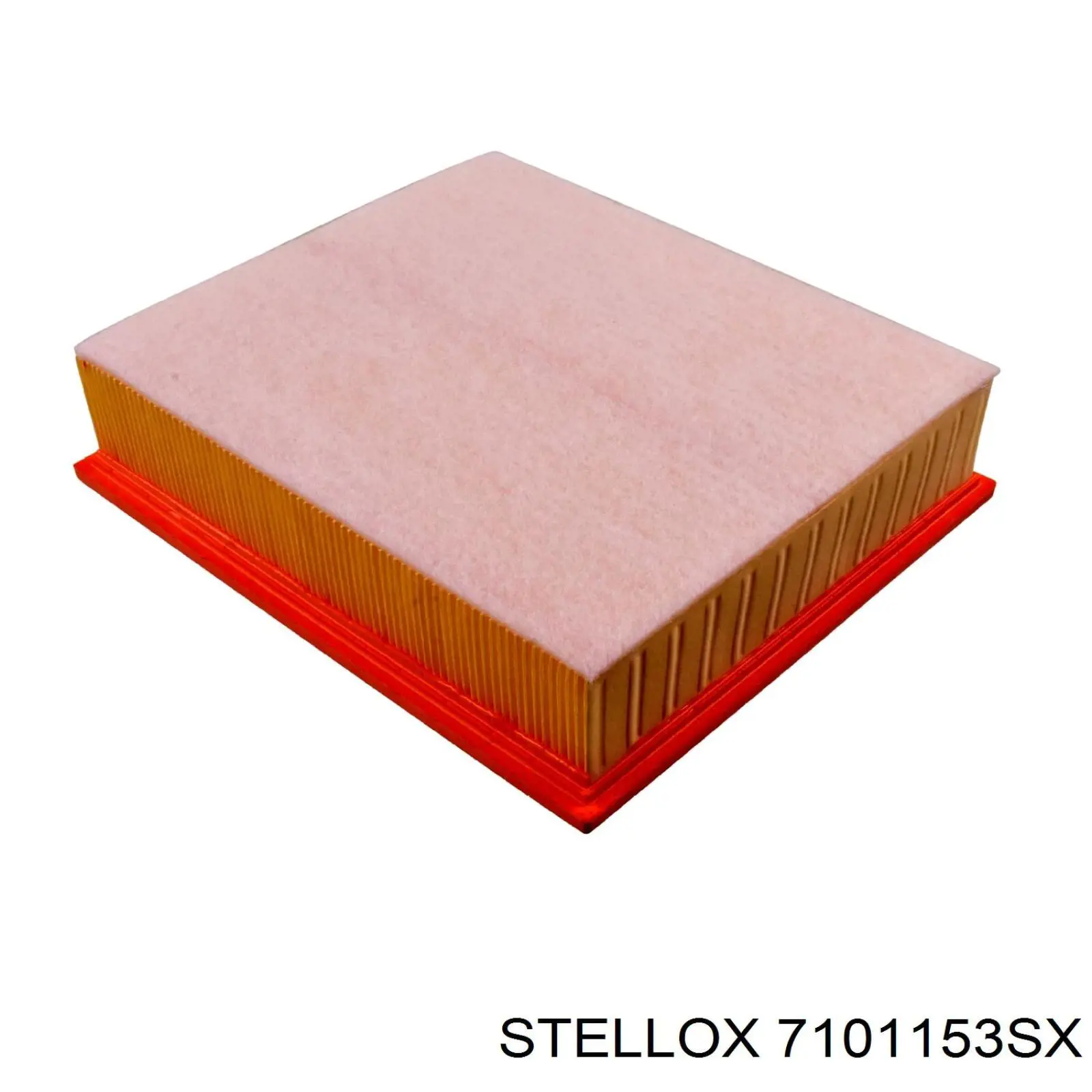 7101153SX Stellox filtro de aire