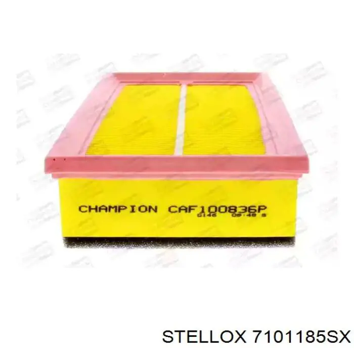 Filtro de aire Peugeot 407 6D