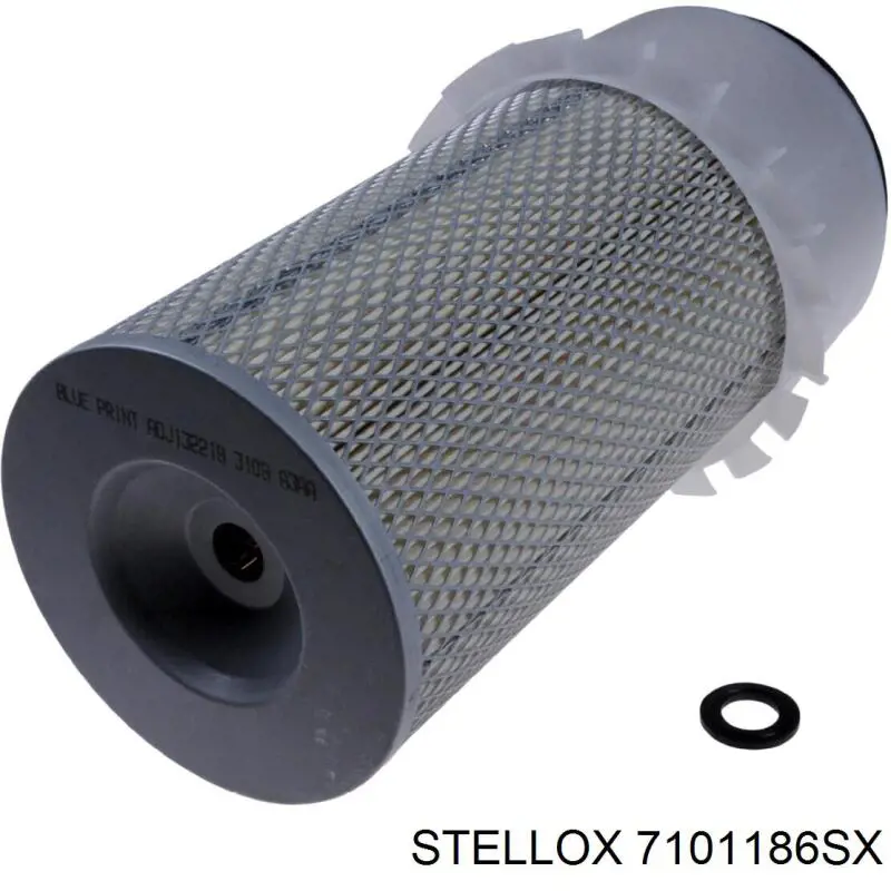 7101186SX Stellox filtro de aire