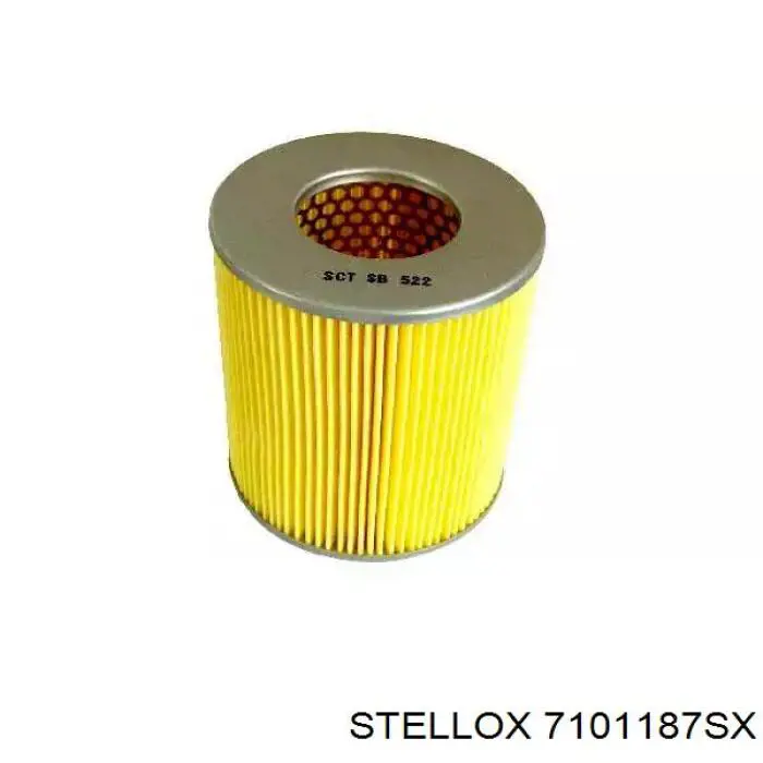 71-01187-SX Stellox filtro de aire