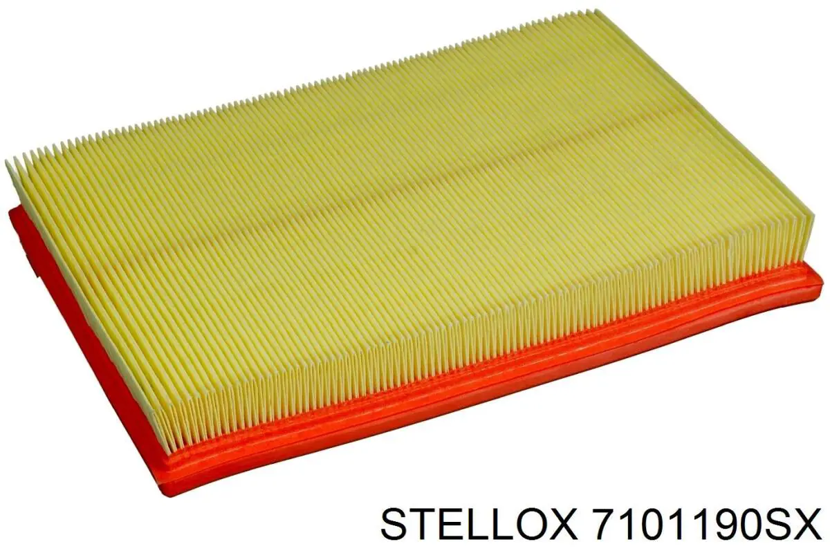 7101190SX Stellox filtro de aire