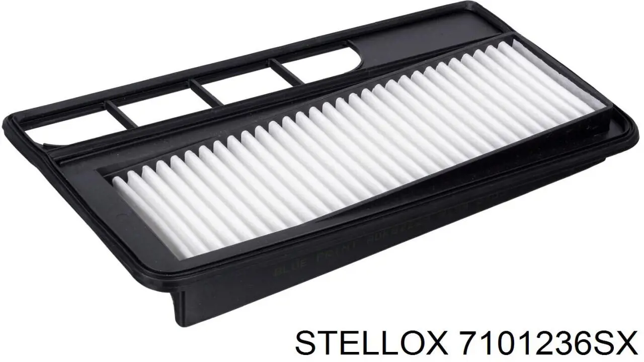 7101236SX Stellox filtro de aire