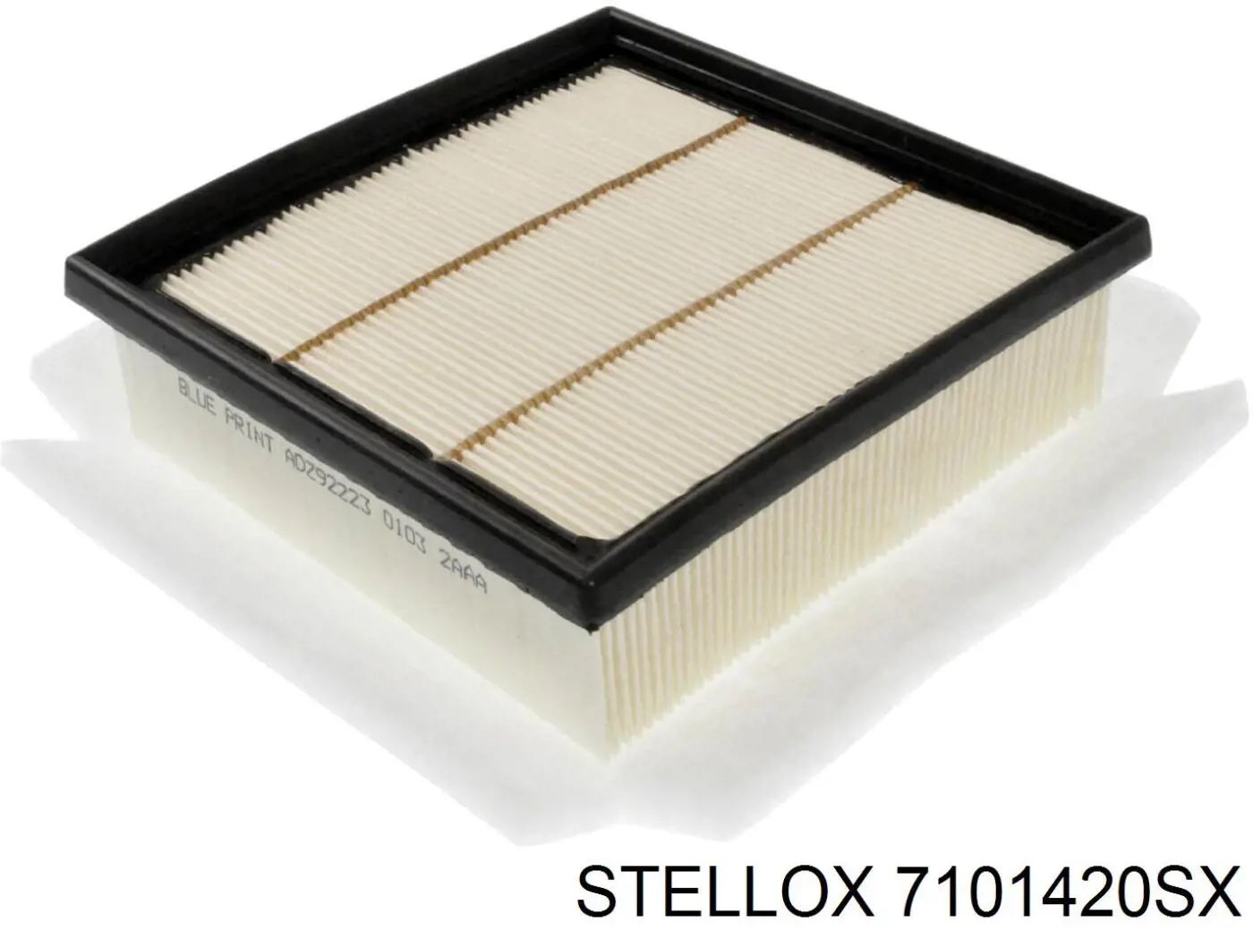 7101420SX Stellox filtro de aire