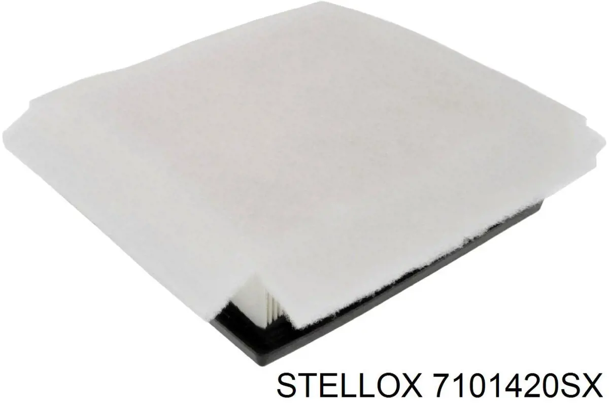 Filtro de aire 834849 Opel