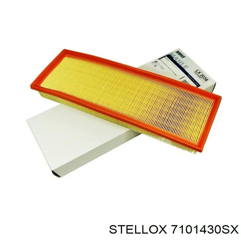 7101430SX Stellox filtro de aire