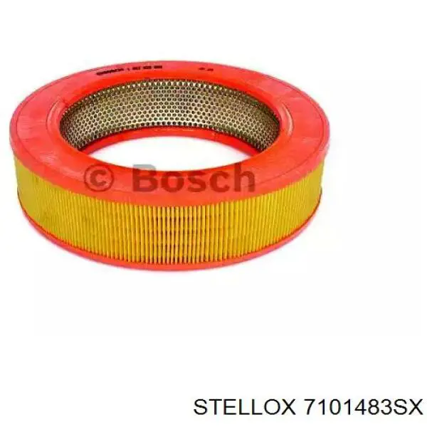 7101483SX Stellox filtro de aire