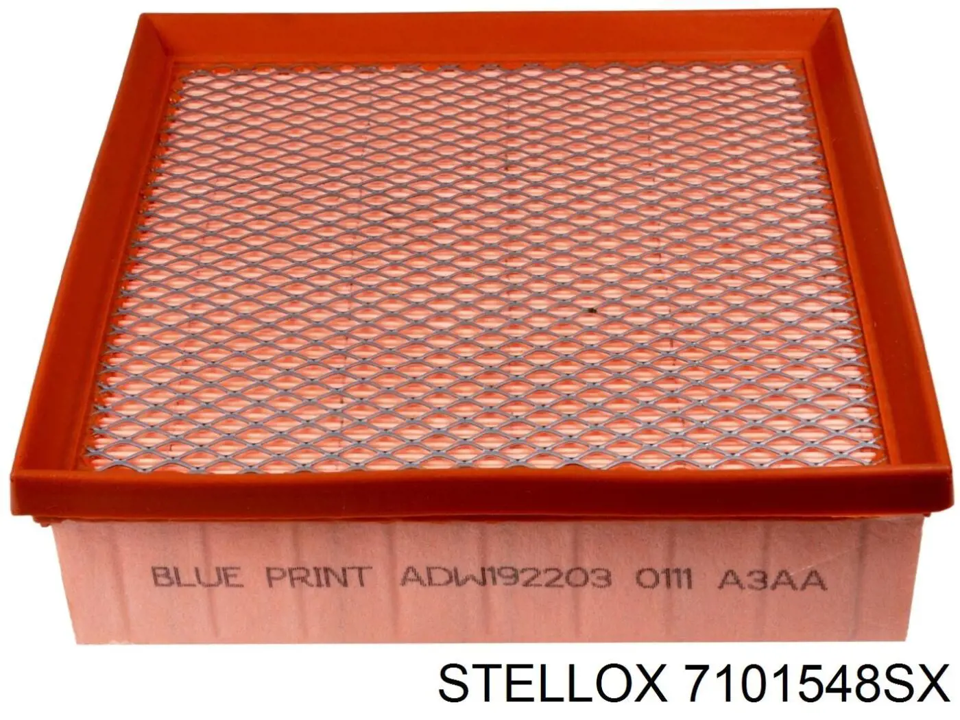 71-01548-SX Stellox filtro de aire