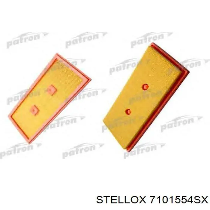 71-01554-SX Stellox filtro de aire