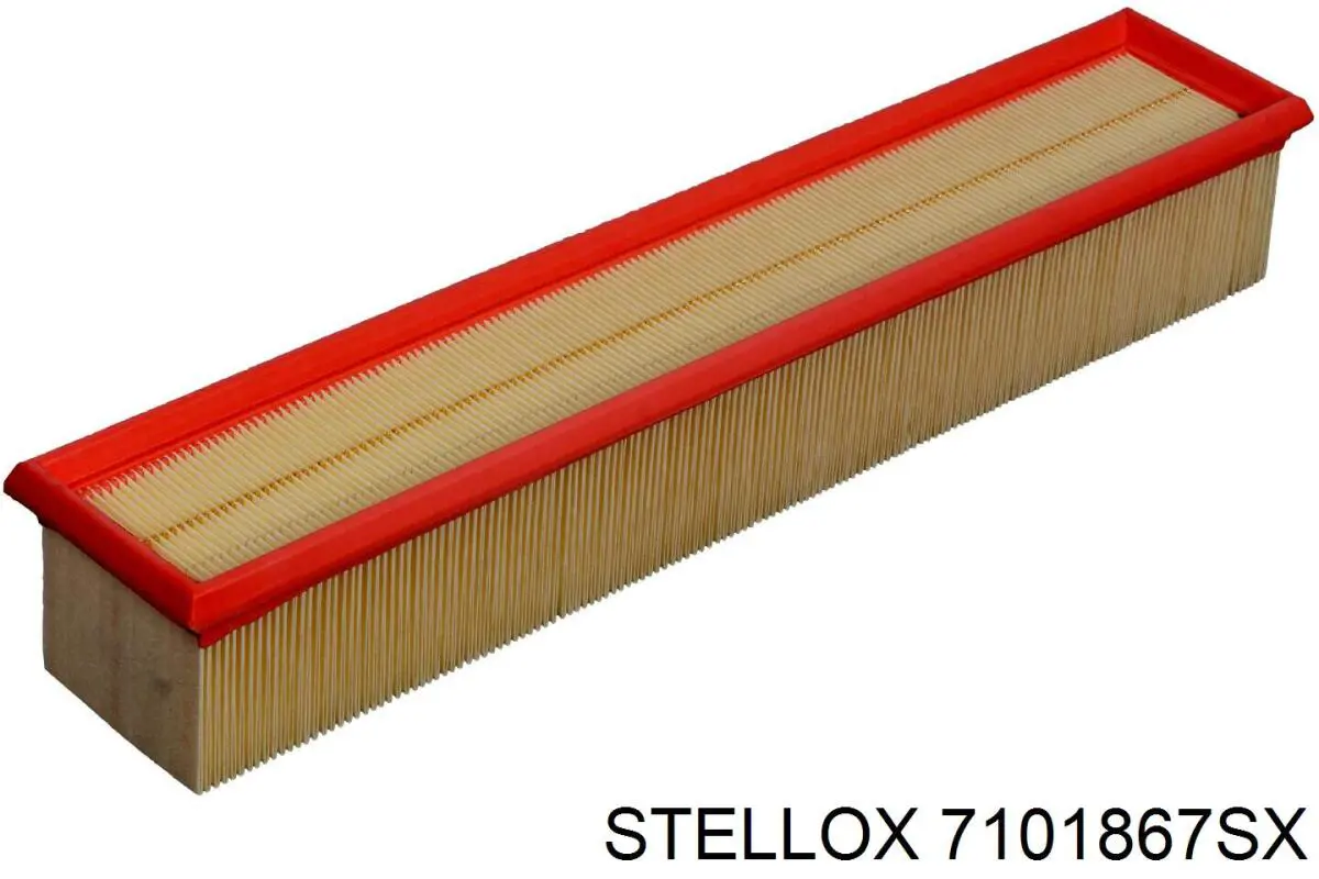 7101867SX Stellox filtro de aire