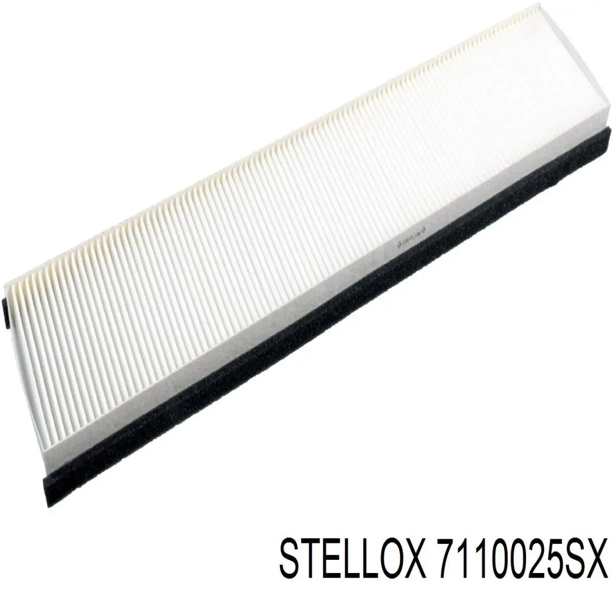 7110025SX Stellox filtro de habitáculo