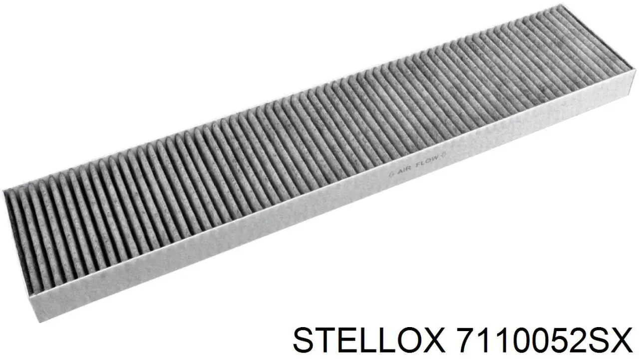 7110052SX Stellox filtro de habitáculo