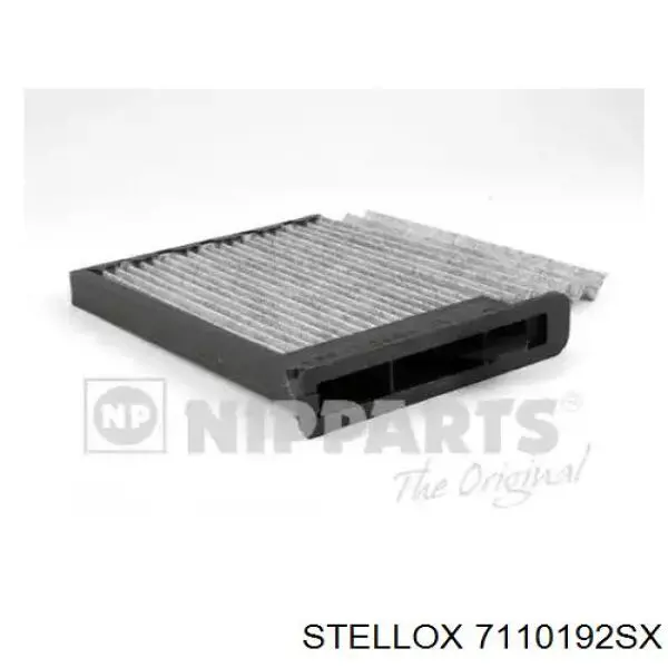 71-10192-SX Stellox filtro habitáculo