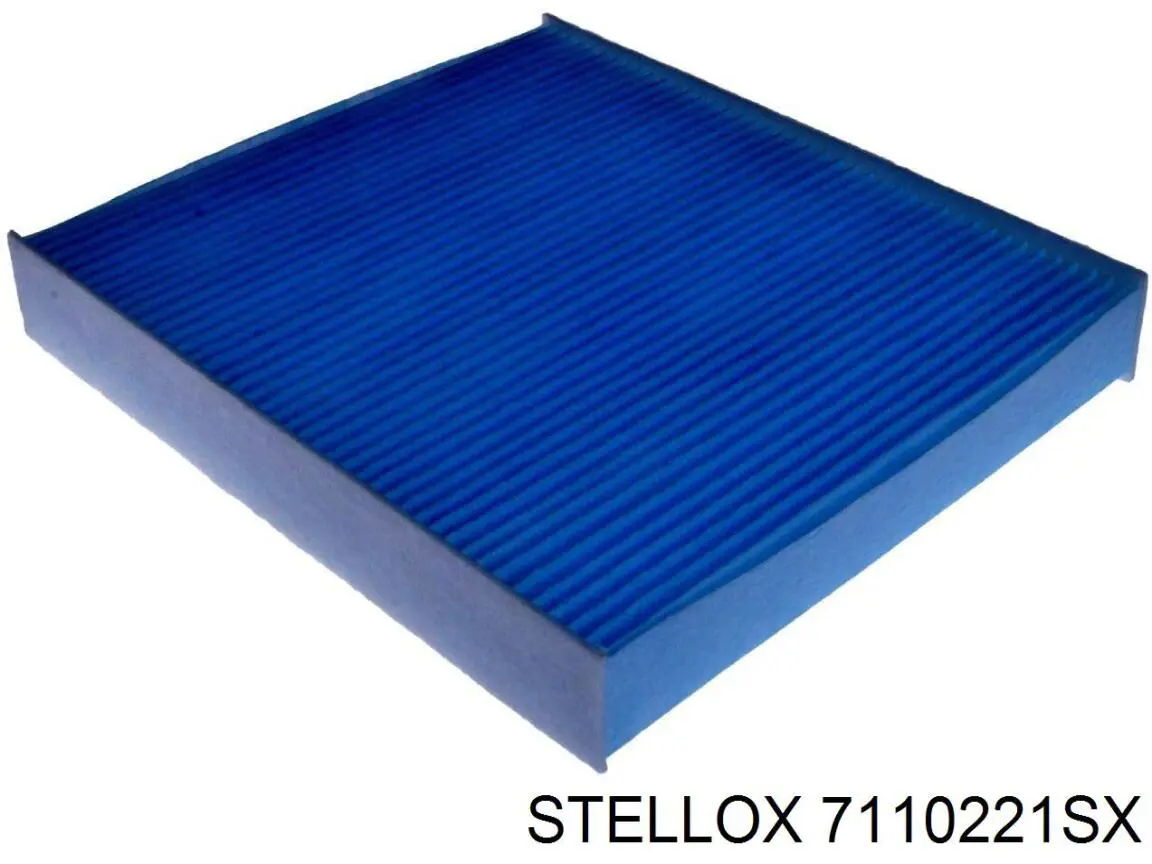 7110221SX Stellox filtro de habitáculo