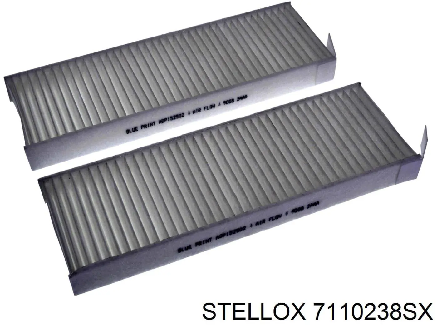 71-10238-SX Stellox filtro de habitáculo