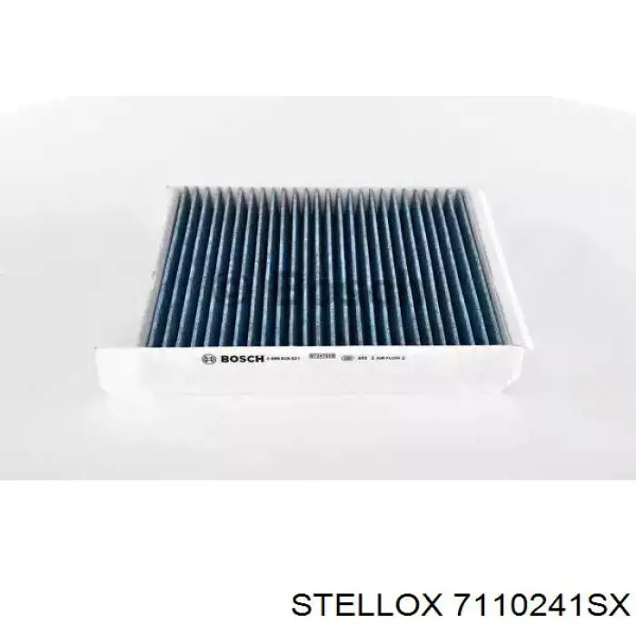 7110241SX Stellox filtro habitáculo