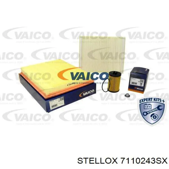 Filtro de habitáculo 95528290 Opel