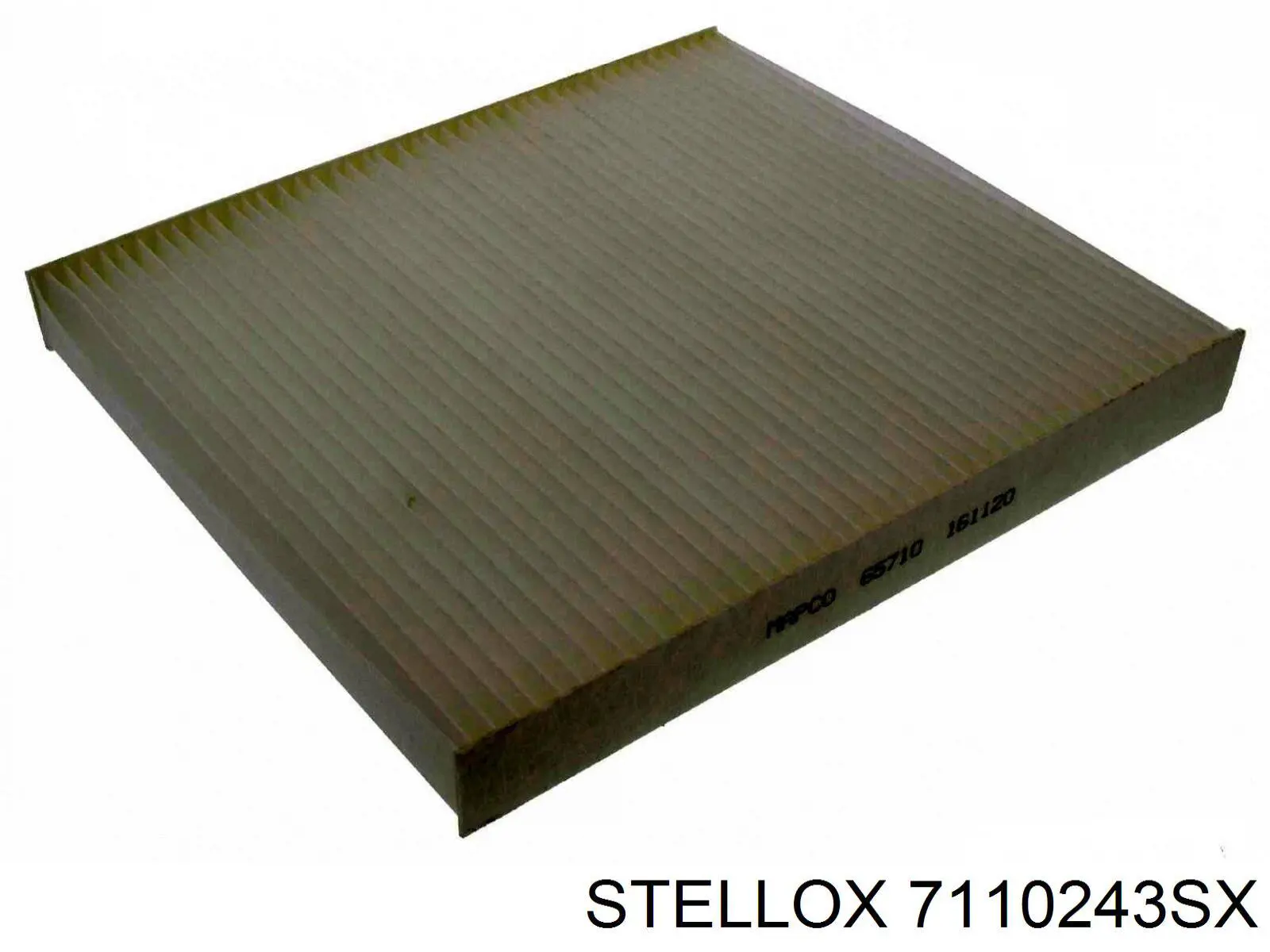Filtro de habitáculo 95528290 Opel