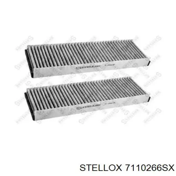 71-10266-SX Stellox filtro habitáculo