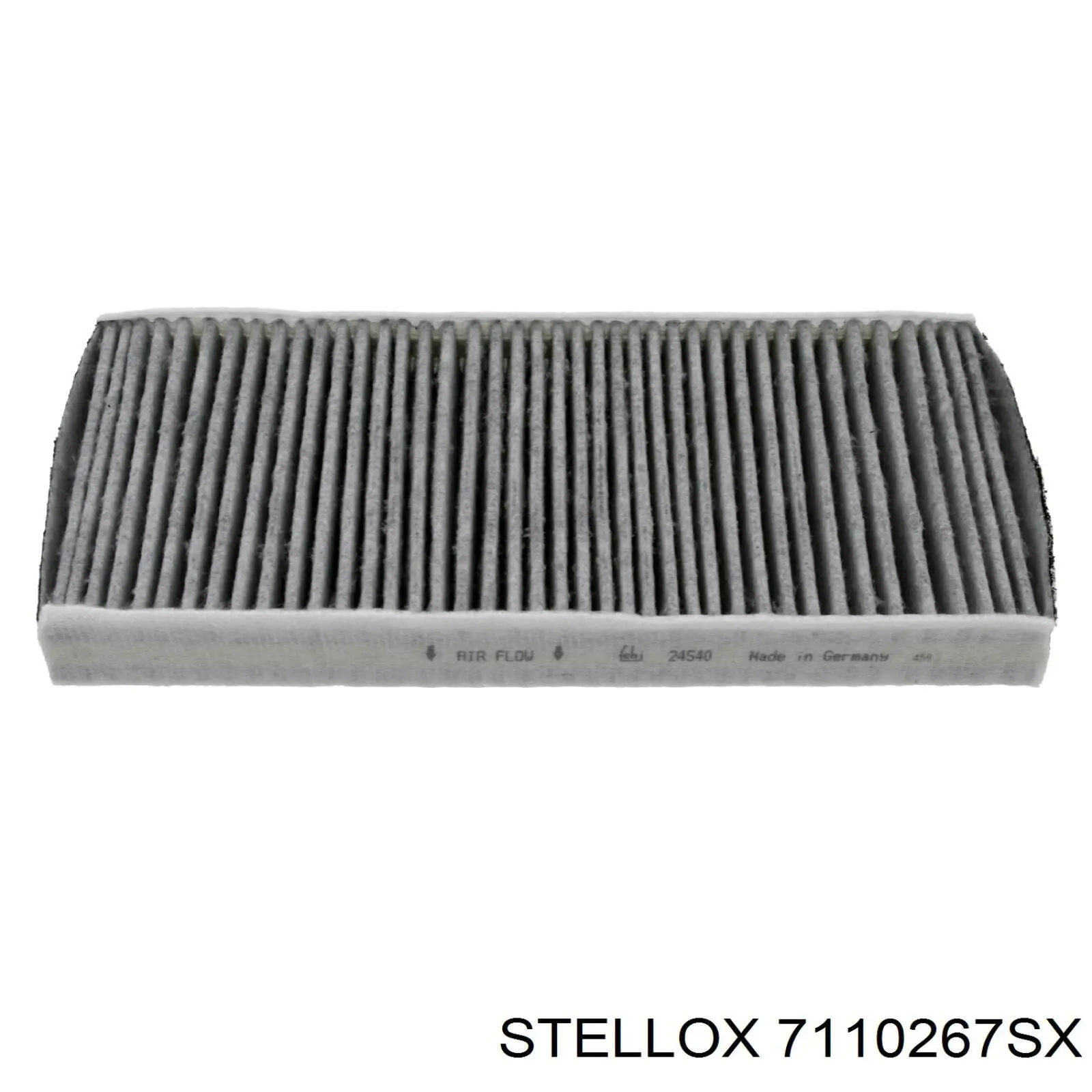 7110267SX Stellox filtro habitáculo