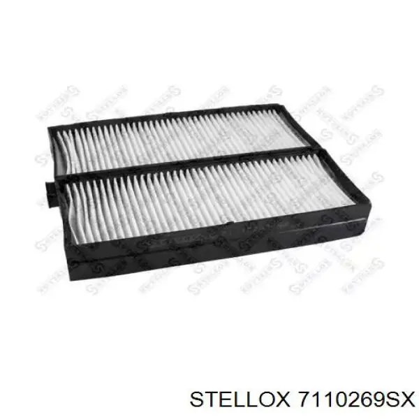 71-10269-SX Stellox filtro de habitáculo