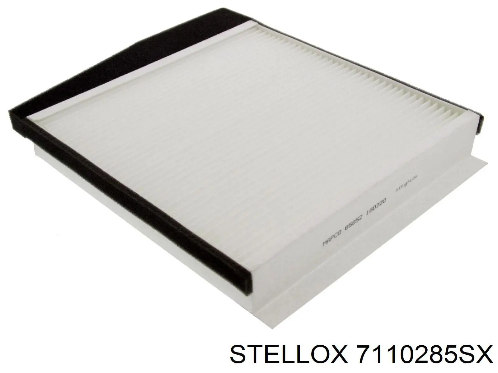 71-10285-SX Stellox filtro habitáculo