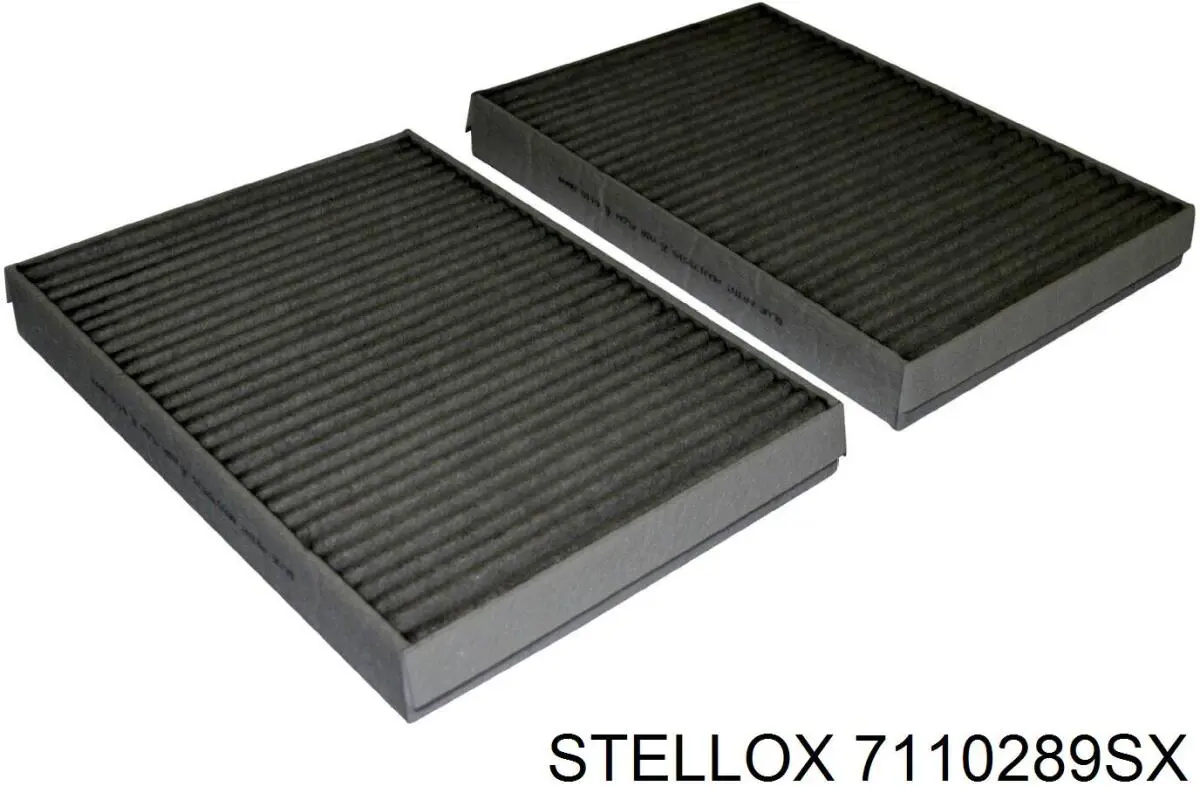 7110289SX Stellox filtro habitáculo
