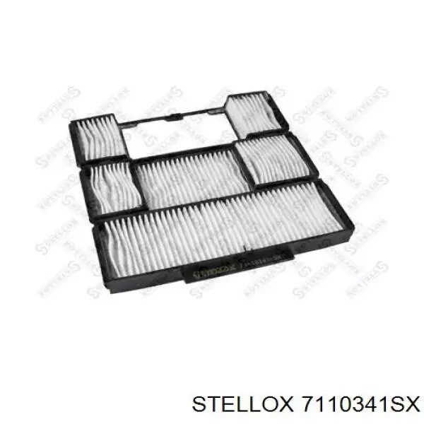 71-10341-SX Stellox filtro de habitáculo