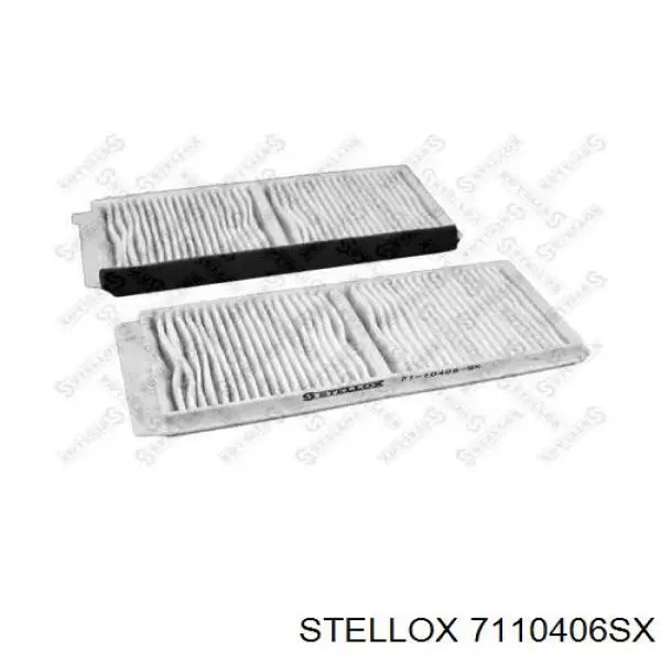 71-10406-SX Stellox filtro de habitáculo