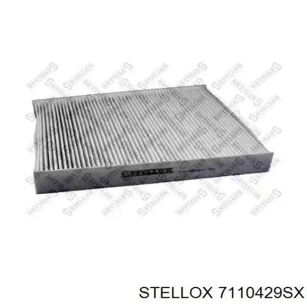 7110429SX Stellox filtro habitáculo