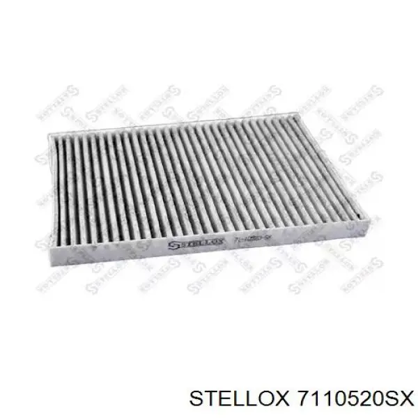 71-10520-SX Stellox filtro de habitáculo