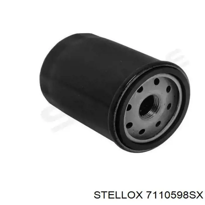 71-10598-SX Stellox filtro de habitáculo