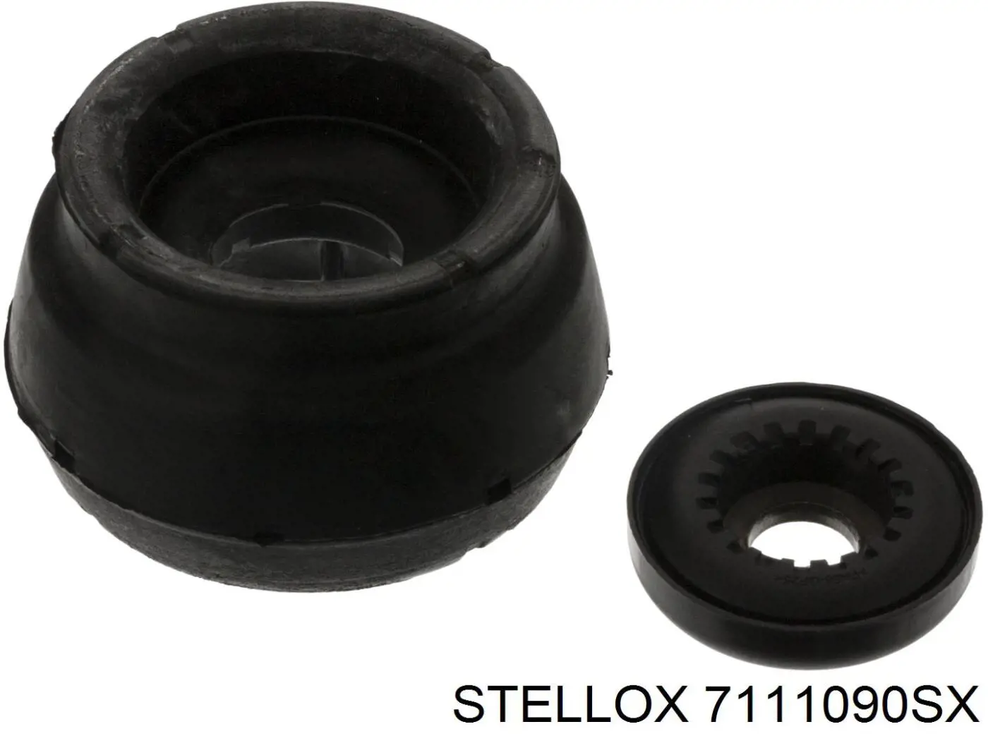 Soporte del amortiguador delantero Bilstein 12244911