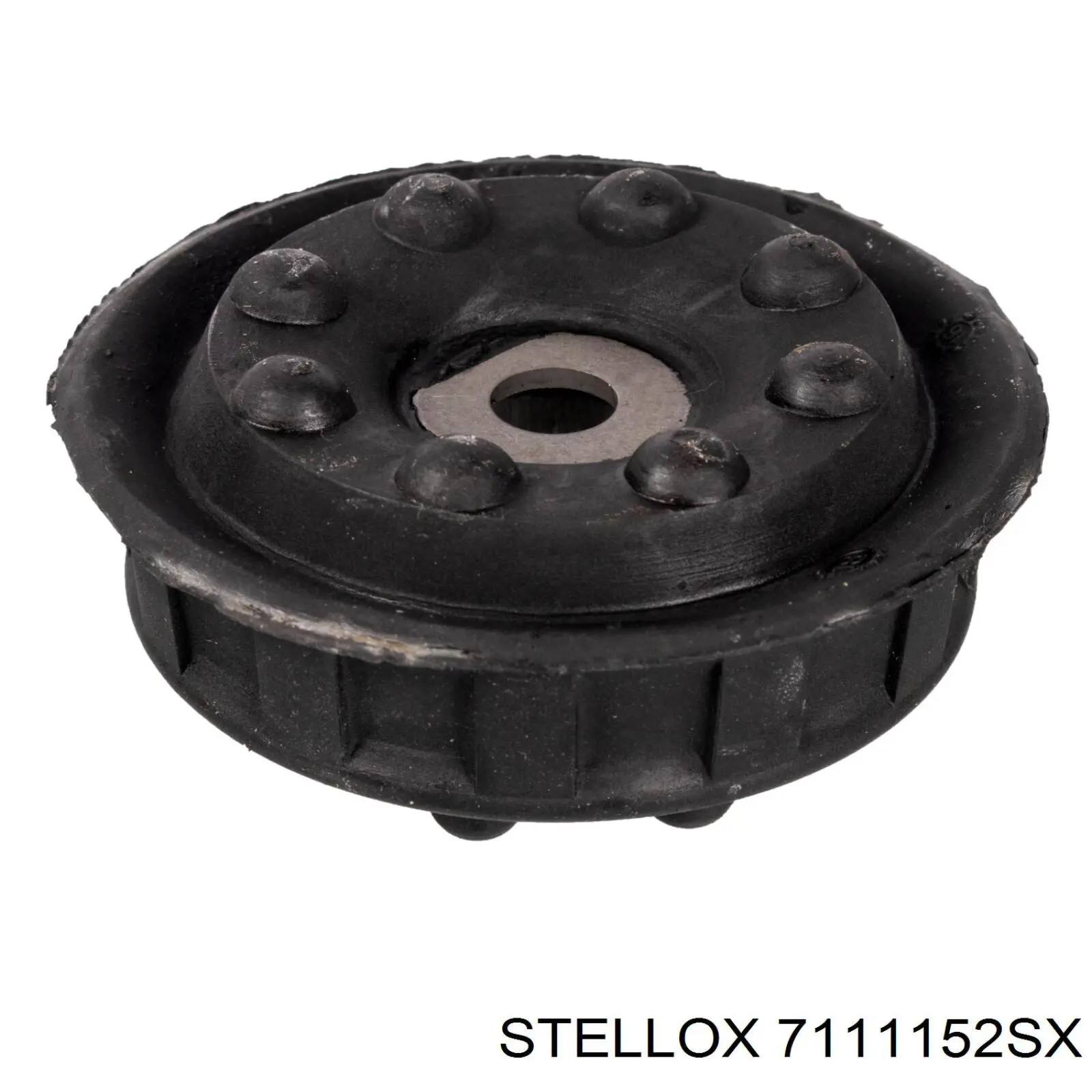 7111152SX Stellox soporte amortiguador trasero