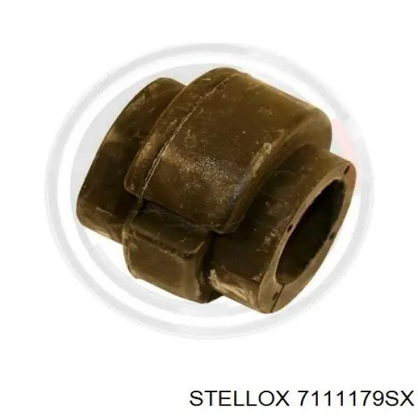7111179SX Stellox casquillo de barra estabilizadora delantera