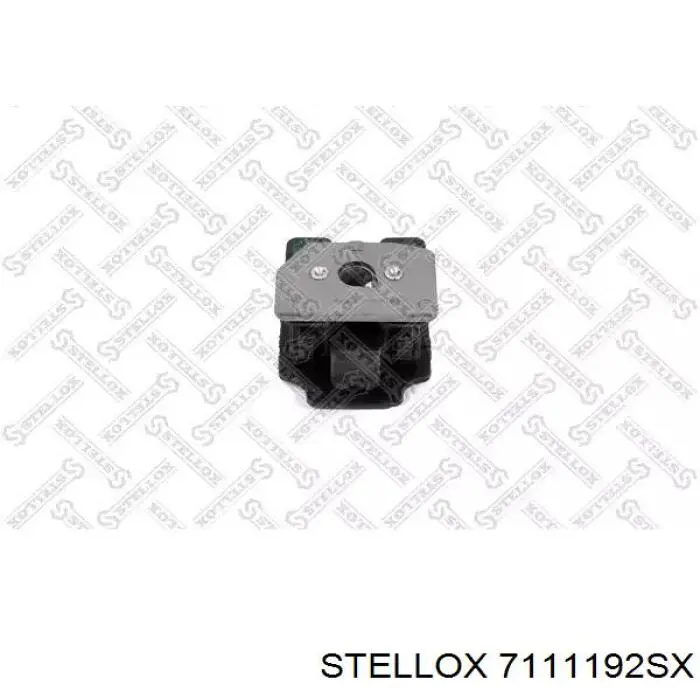 7111192SX Stellox soporte, motor, superior